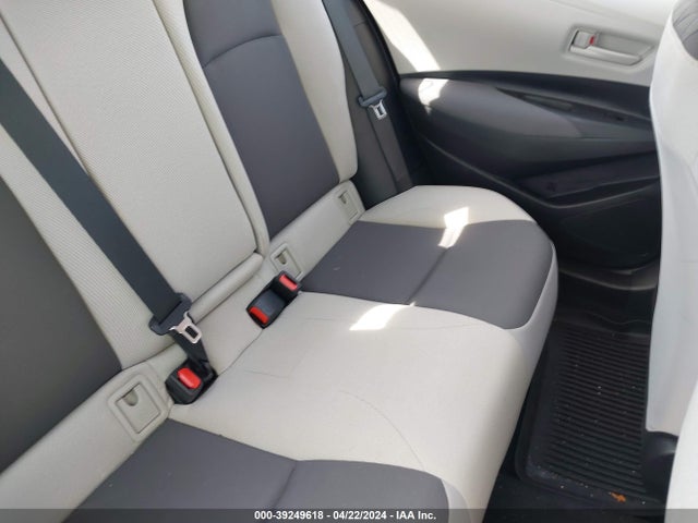 Toyota COROLLA LE 2023 5YFB4MDEXPP008164 Image 8