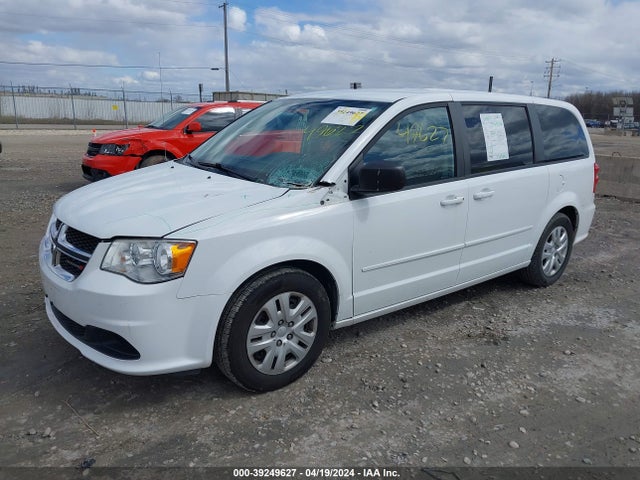 2C4RDGBG1GR106178 Dodge Grand Caravan Se