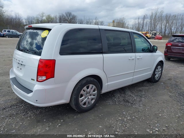 2C4RDGBG1GR106178 Dodge Grand Caravan Se