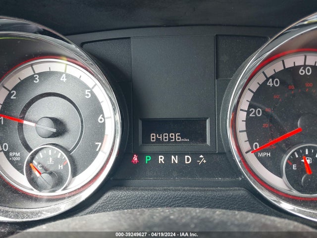 2C4RDGBG1GR106178 Dodge Grand Caravan Se