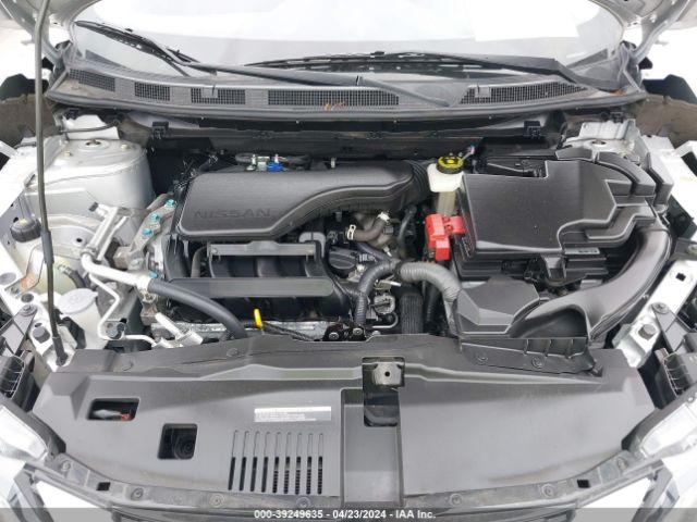 JN1BJ1AW7MW664607 Nissan Rogue Sport S Awd Xtronic Cvt