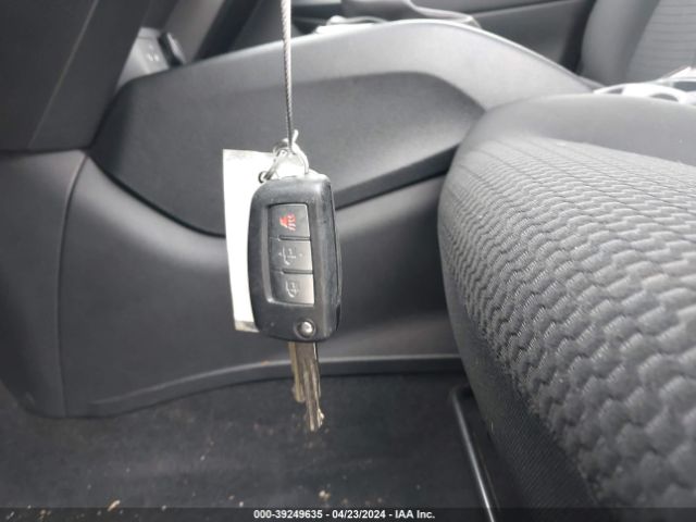 JN1BJ1AW7MW664607 Nissan Rogue Sport S Awd Xtronic Cvt