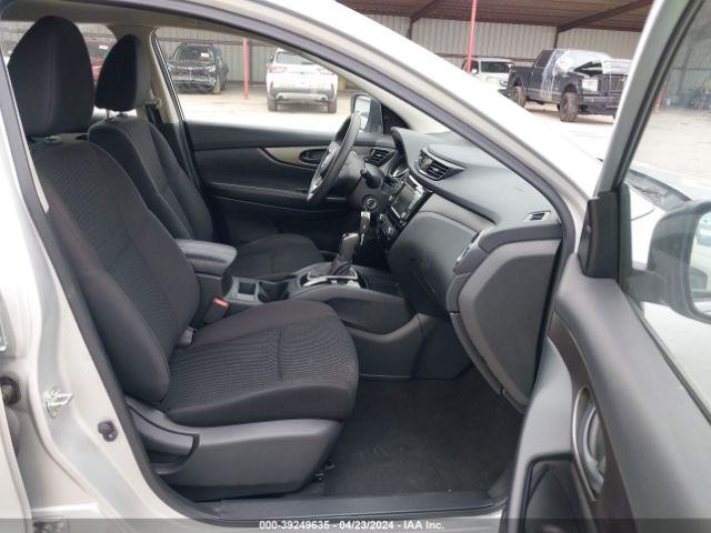 JN1BJ1AW7MW664607 Nissan Rogue Sport S Awd Xtronic Cvt