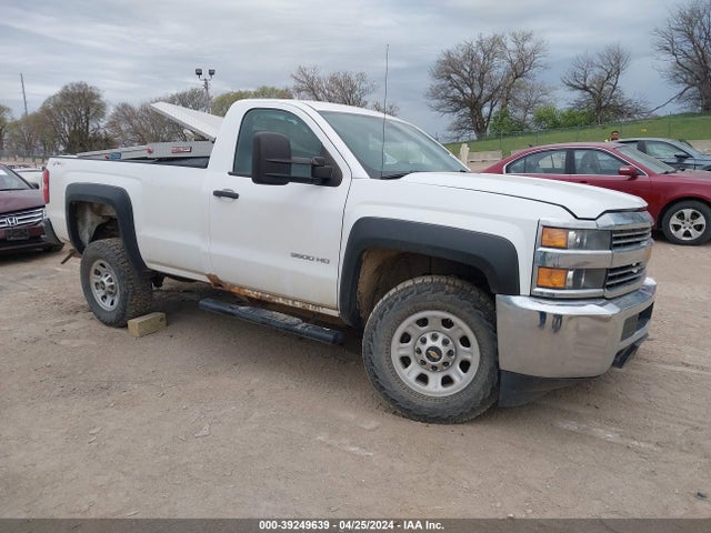 Chevrolet Silverado 3500hd Wt 2015 1GC0KYEG7FZ140498 Image 1