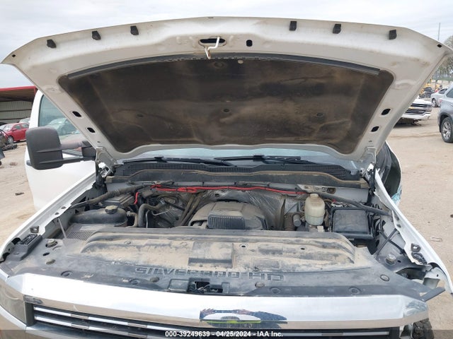 Chevrolet Silverado 3500hd Wt 2015 1GC0KYEG7FZ140498 Image 10