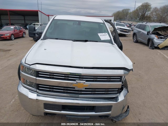 Chevrolet Silverado 3500hd Wt 2015 1GC0KYEG7FZ140498 Image 12