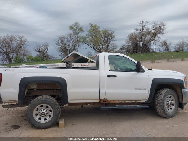Chevrolet Silverado 3500hd Wt 2015 1GC0KYEG7FZ140498 Image 13