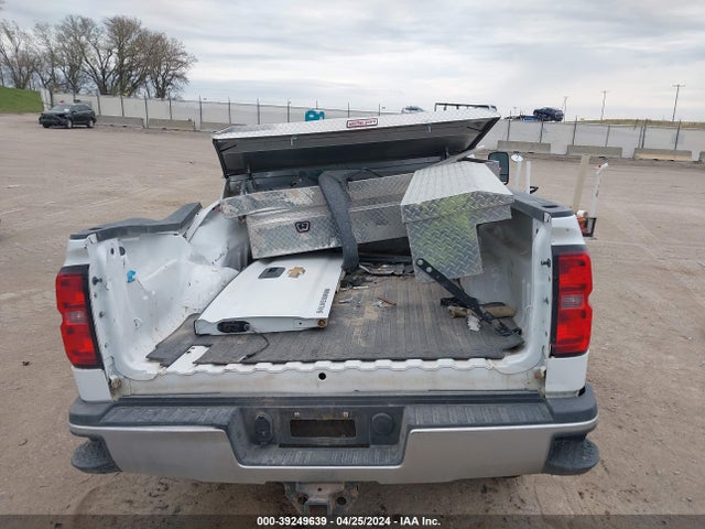 Chevrolet Silverado 3500hd Wt 2015 1GC0KYEG7FZ140498 Image 16