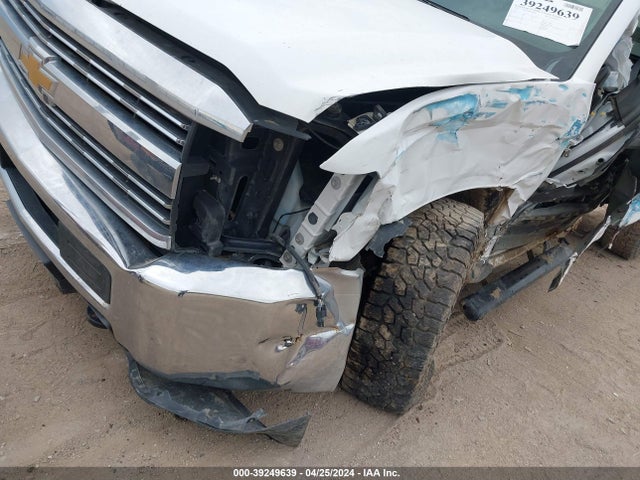 Chevrolet Silverado 3500hd Wt 2015 1GC0KYEG7FZ140498 Image 17
