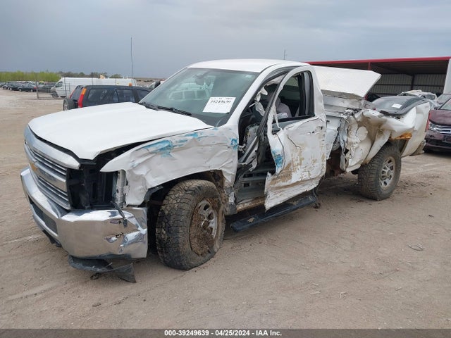 Chevrolet Silverado 3500hd Wt 2015 1GC0KYEG7FZ140498 Image 2