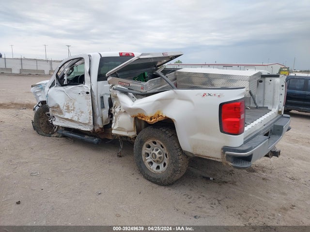 Chevrolet Silverado 3500hd Wt 2015 1GC0KYEG7FZ140498 Image 3