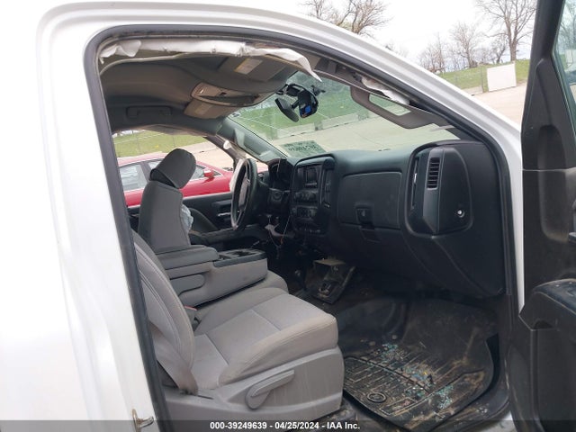 Chevrolet Silverado 3500hd Wt 2015 1GC0KYEG7FZ140498 Image 5