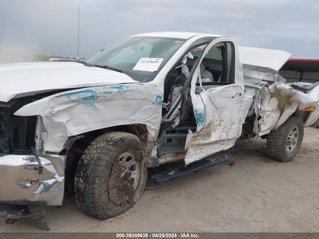 Chevrolet Silverado 3500hd Wt 2015 1GC0KYEG7FZ140498 Image 6