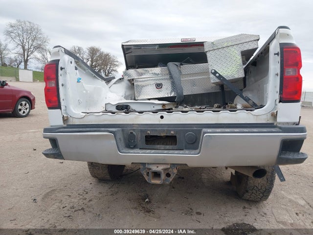 Chevrolet Silverado 3500hd Wt 2015 1GC0KYEG7FZ140498 Image 8