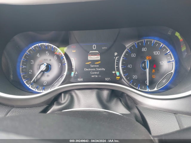 Chrysler Pacifica Touring L 2022 2C4RC1BG8NR162647 Image 15