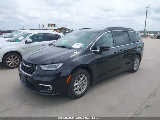 Chrysler Pacifica Touring L 2022 2C4RC1BG8NR162647 Image 2