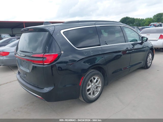 Chrysler Pacifica Touring L 2022 2C4RC1BG8NR162647 Image 4
