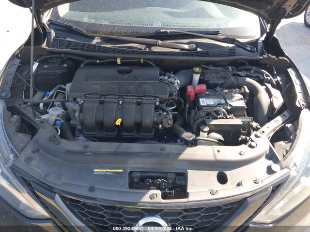 Nissan SENTRA SR 2018 3N1AB7AP1JY252367 Image 10