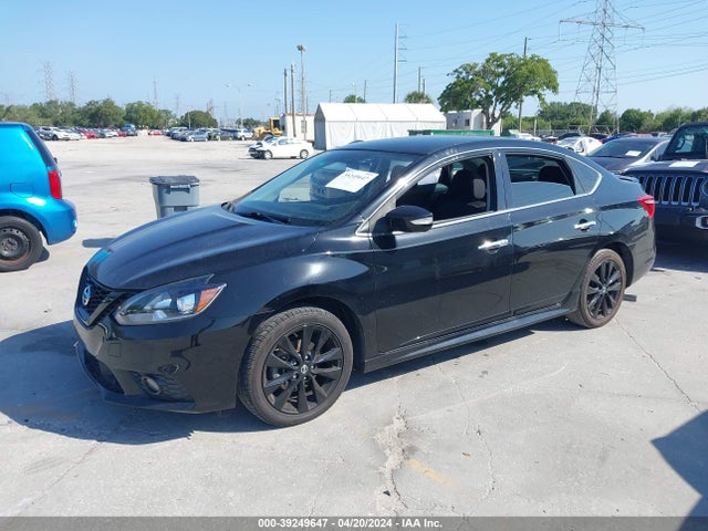 Nissan SENTRA SR 2018 3N1AB7AP1JY252367 Image 2