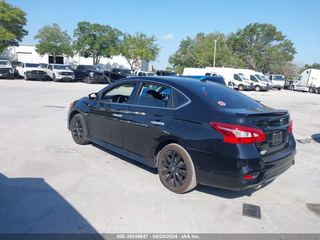Nissan SENTRA SR 2018 3N1AB7AP1JY252367 Image 3