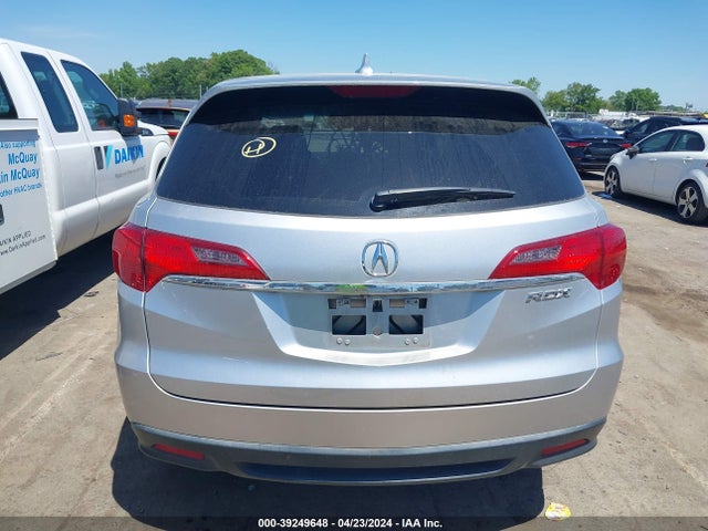 Acura RDX 2014 5J8TB3H37EL007395 Image 17