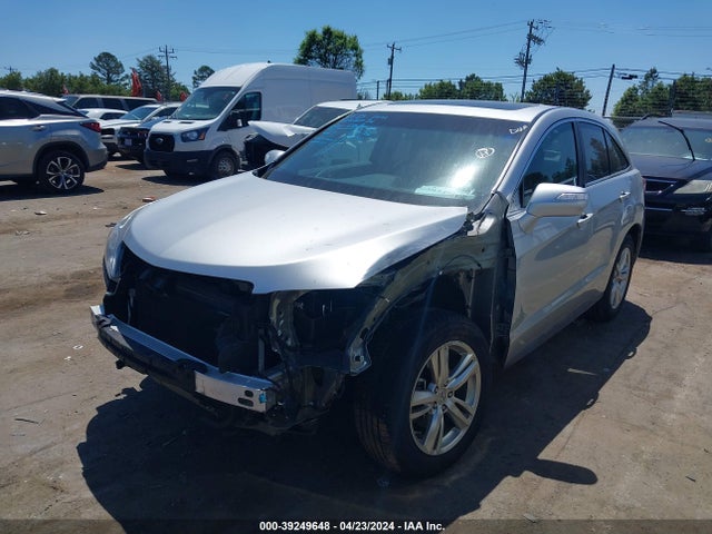 Acura RDX 2014 5J8TB3H37EL007395 Image 2