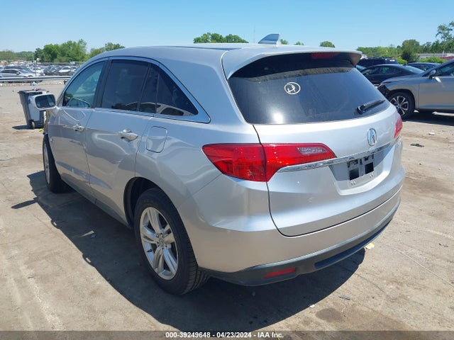 Acura RDX 2014 5J8TB3H37EL007395 Image 3
