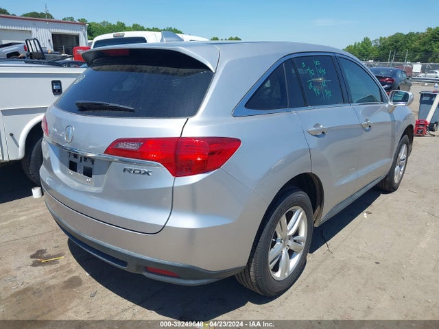 Acura RDX 2014 5J8TB3H37EL007395 Image 4