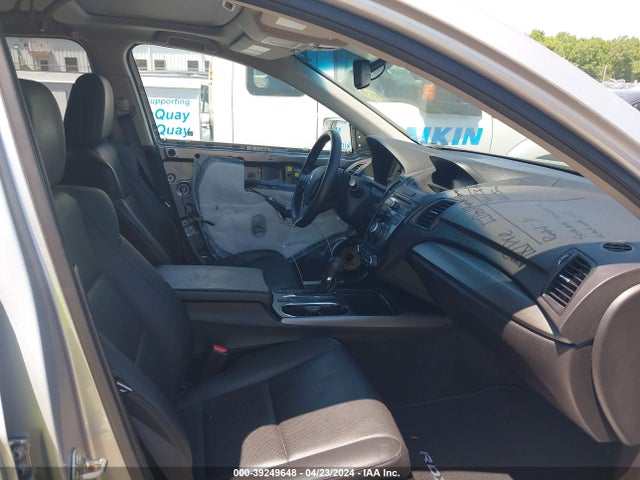 Acura RDX 2014 5J8TB3H37EL007395 Image 5