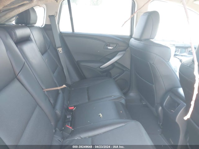 Acura RDX 2014 5J8TB3H37EL007395 Image 8
