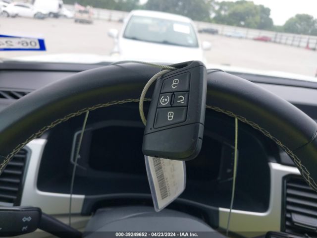 1V2WP2CA0NC550244 Volkswagen Atlas 2.0t Se W/technology