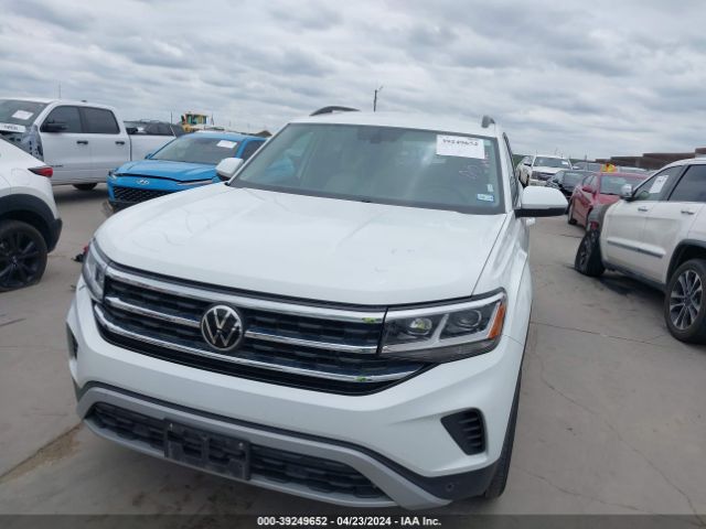 1V2WP2CA0NC550244 Volkswagen Atlas 2.0t Se W/technology