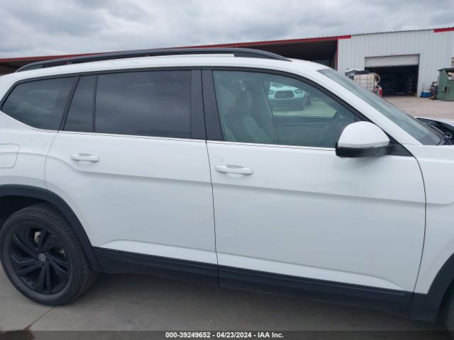 1V2WP2CA0NC550244 Volkswagen Atlas 2.0t Se W/technology