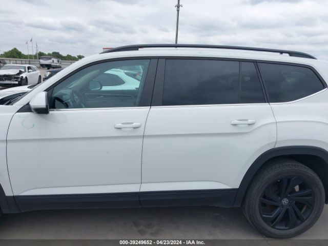 1V2WP2CA0NC550244 Volkswagen Atlas 2.0t Se W/technology