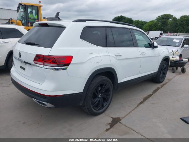 1V2WP2CA0NC550244 Volkswagen Atlas 2.0t Se W/technology