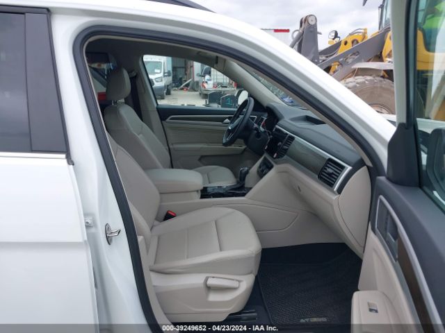 1V2WP2CA0NC550244 Volkswagen Atlas 2.0t Se W/technology