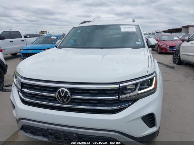 1V2WP2CA0NC550244 Volkswagen Atlas 2.0t Se W/technology