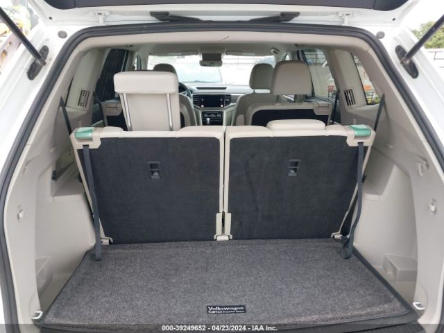 1V2WP2CA0NC550244 Volkswagen Atlas 2.0t Se W/technology
