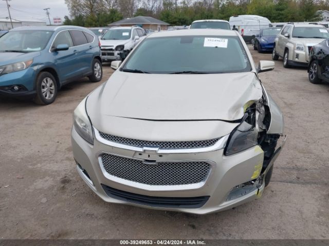 1G11H5SL8EF228522 Chevrolet Malibu 1lz