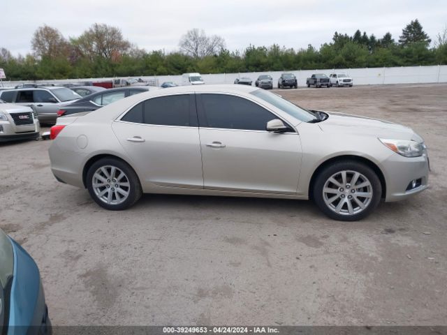 1G11H5SL8EF228522 Chevrolet Malibu 1lz