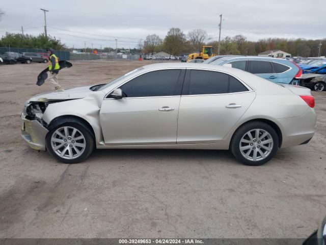 1G11H5SL8EF228522 Chevrolet Malibu 1lz