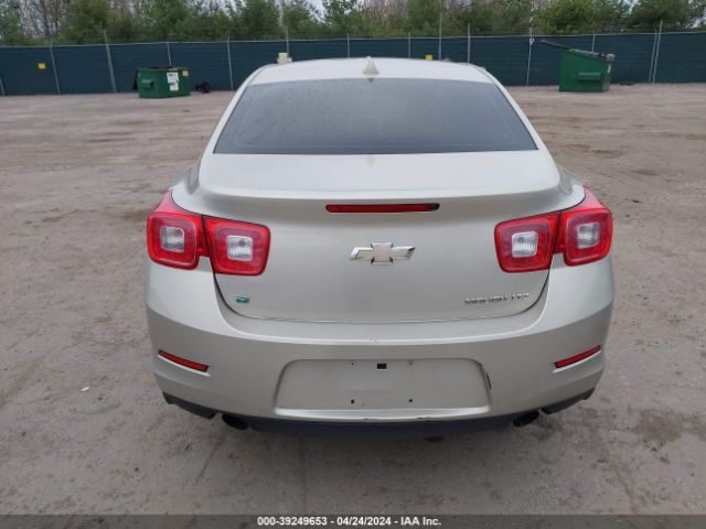 1G11H5SL8EF228522 Chevrolet Malibu 1lz