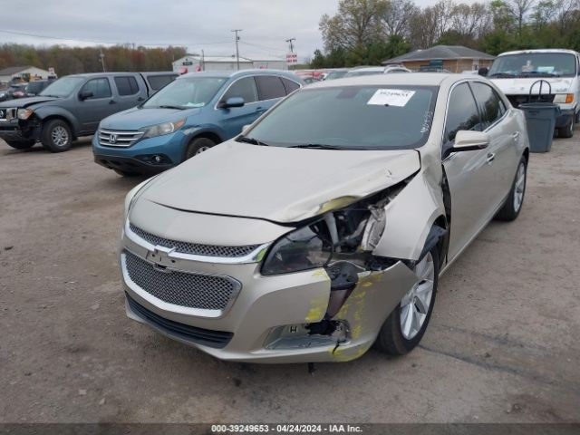 1G11H5SL8EF228522 Chevrolet Malibu 1lz