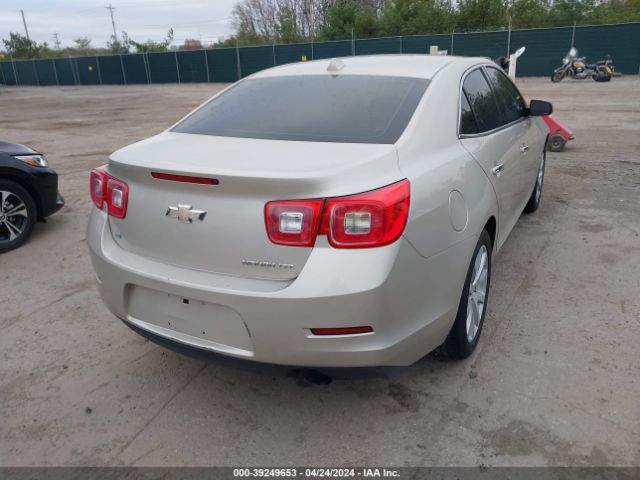 1G11H5SL8EF228522 Chevrolet Malibu 1lz