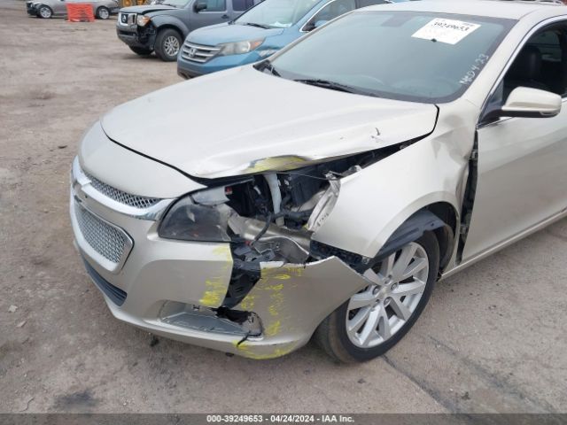 1G11H5SL8EF228522 Chevrolet Malibu 1lz