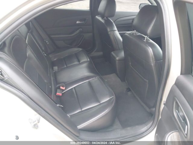 1G11H5SL8EF228522 Chevrolet Malibu 1lz