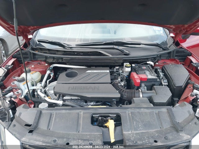 Nissan Rogue Sv Fwd 2023 5N1BT3BA2PC940182 Image 10