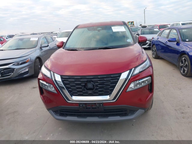 Nissan Rogue Sv Fwd 2023 5N1BT3BA2PC940182 Image 12