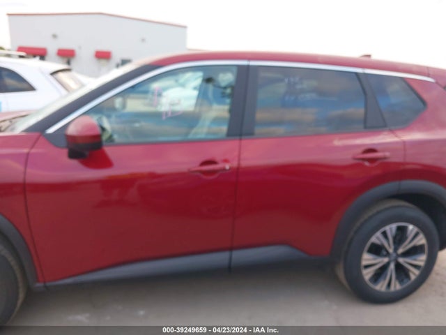 Nissan Rogue Sv Fwd 2023 5N1BT3BA2PC940182 Image 14