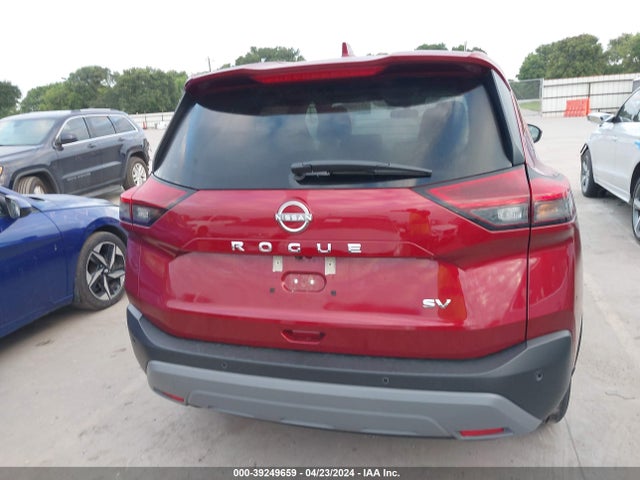 Nissan Rogue Sv Fwd 2023 5N1BT3BA2PC940182 Image 16